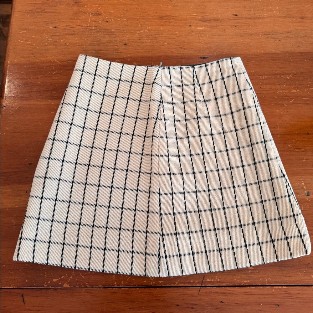 Vintage 70’s Wool Skirt